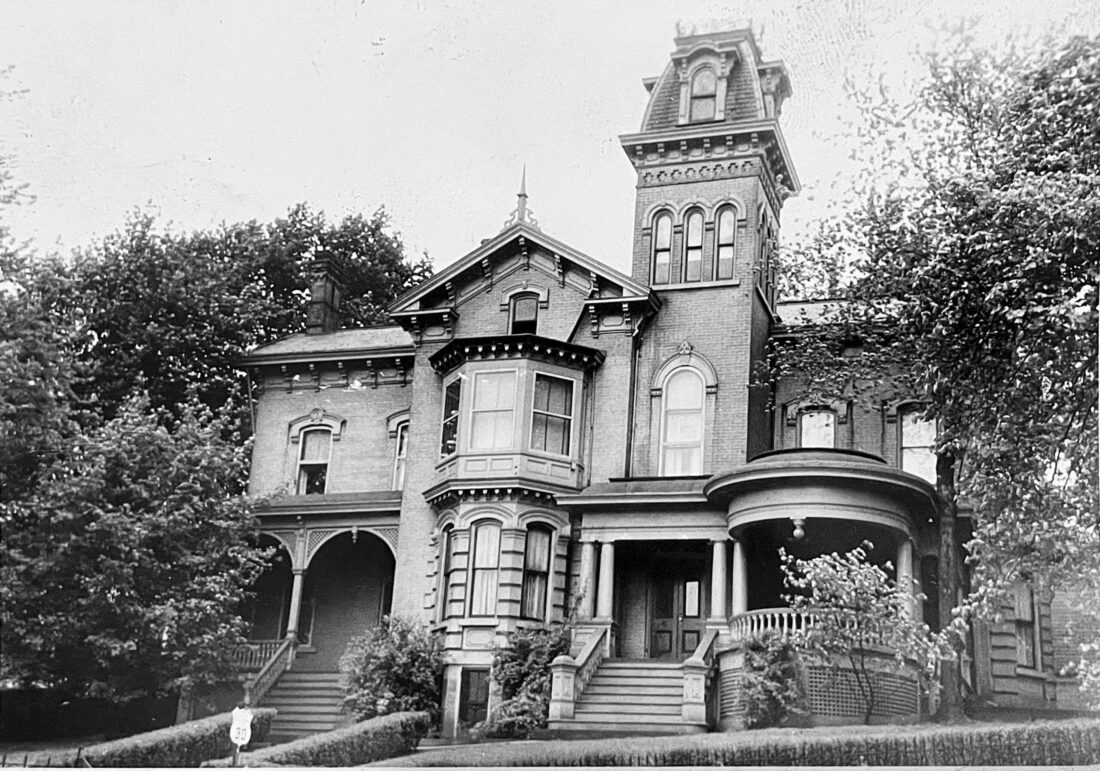 ‘The Haunting of Thompson House’ set for Friday News, Sports, Jobs